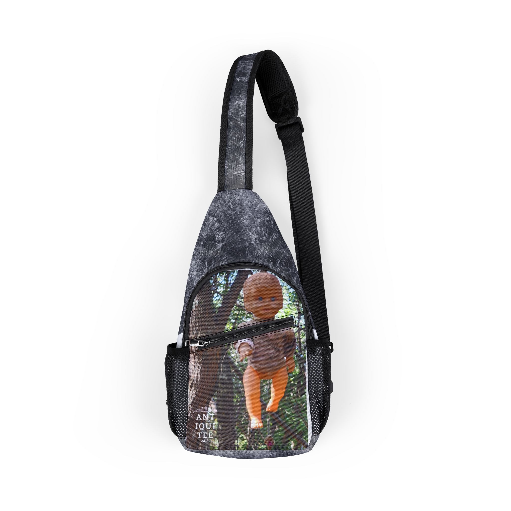 Baby on Board - Chest Bag (AOP)