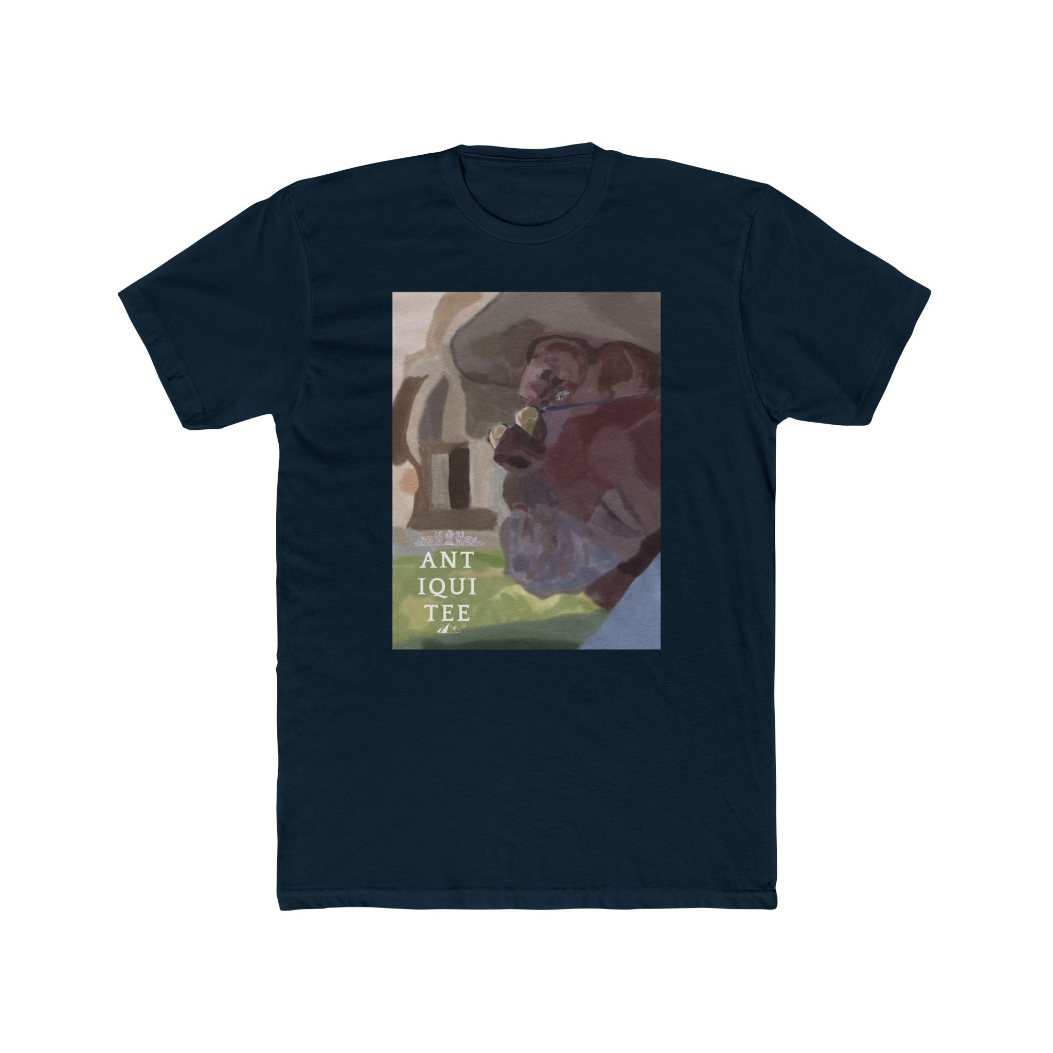 Wise - Cotton Crew Tee