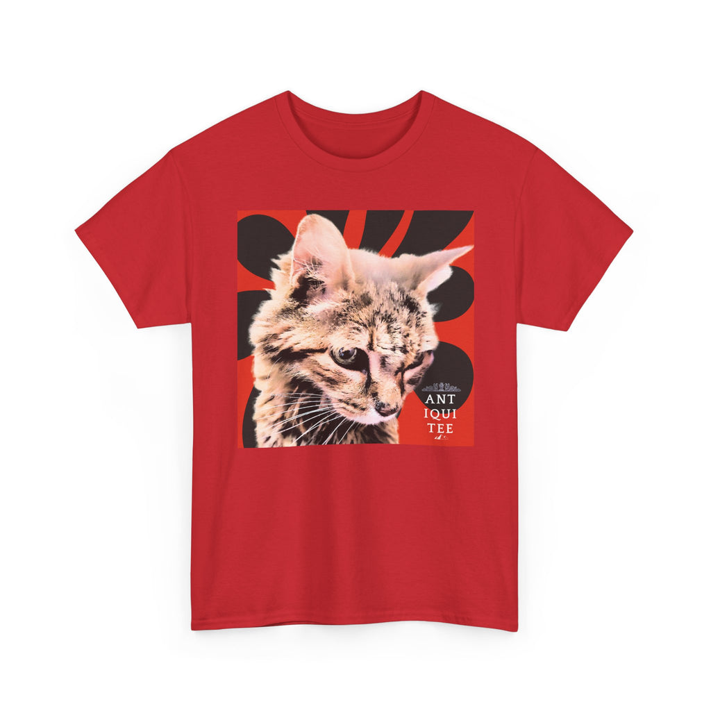 Cat T - Unisex Heavy Cotton Tee