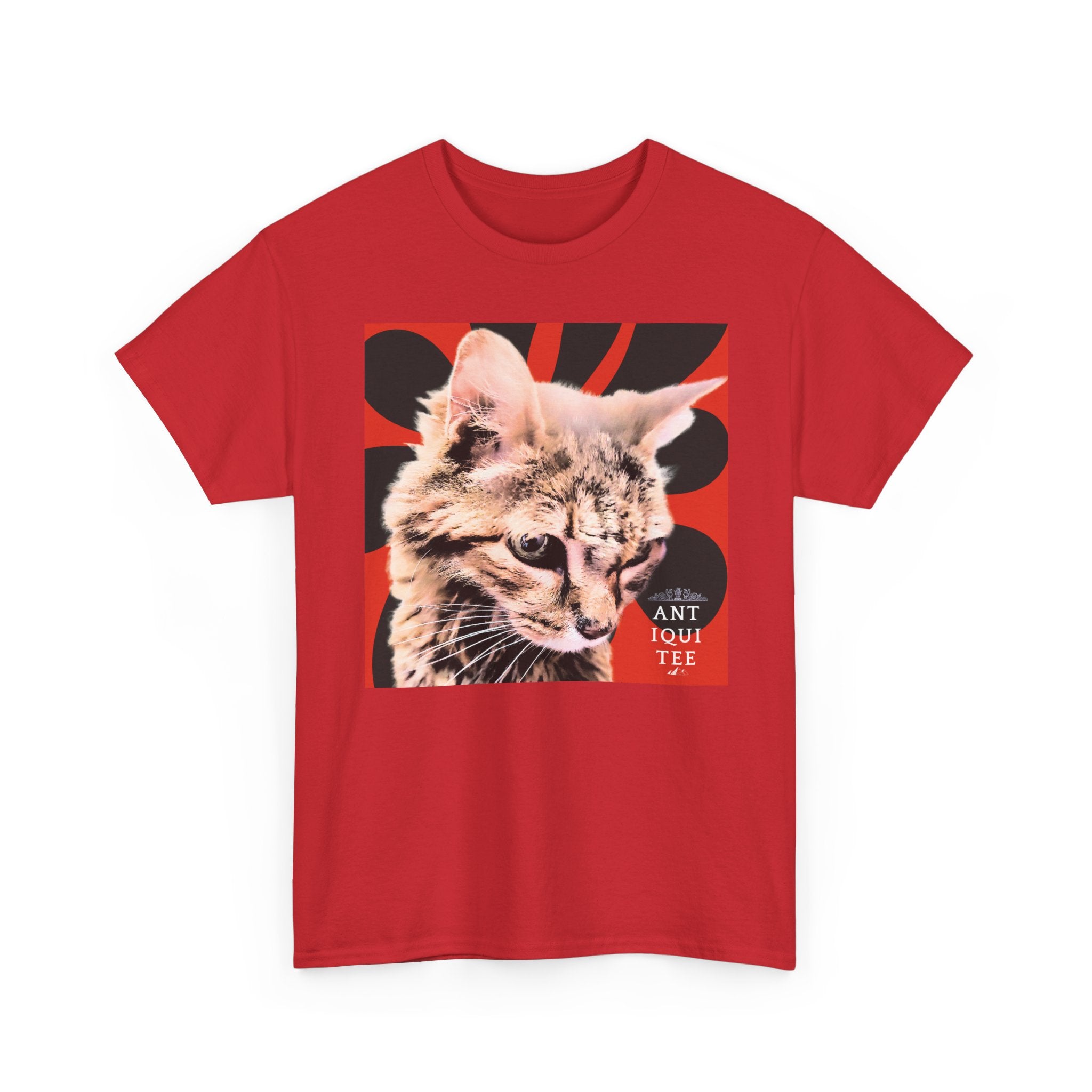 Cat T - Unisex Heavy Cotton Tee