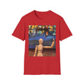 Wood Man - Unisex Softstyle T-Shirt