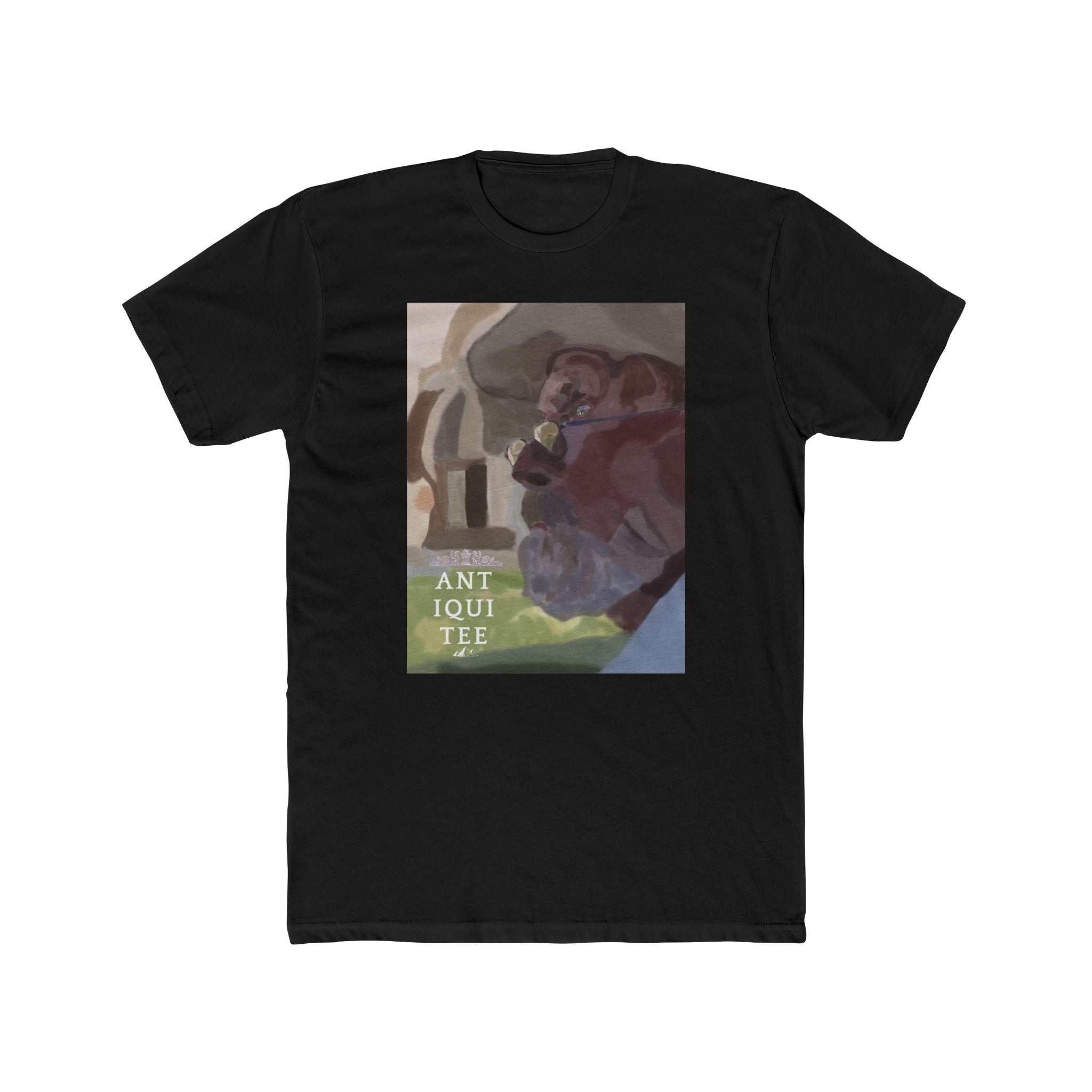 Wise - Cotton Crew Tee