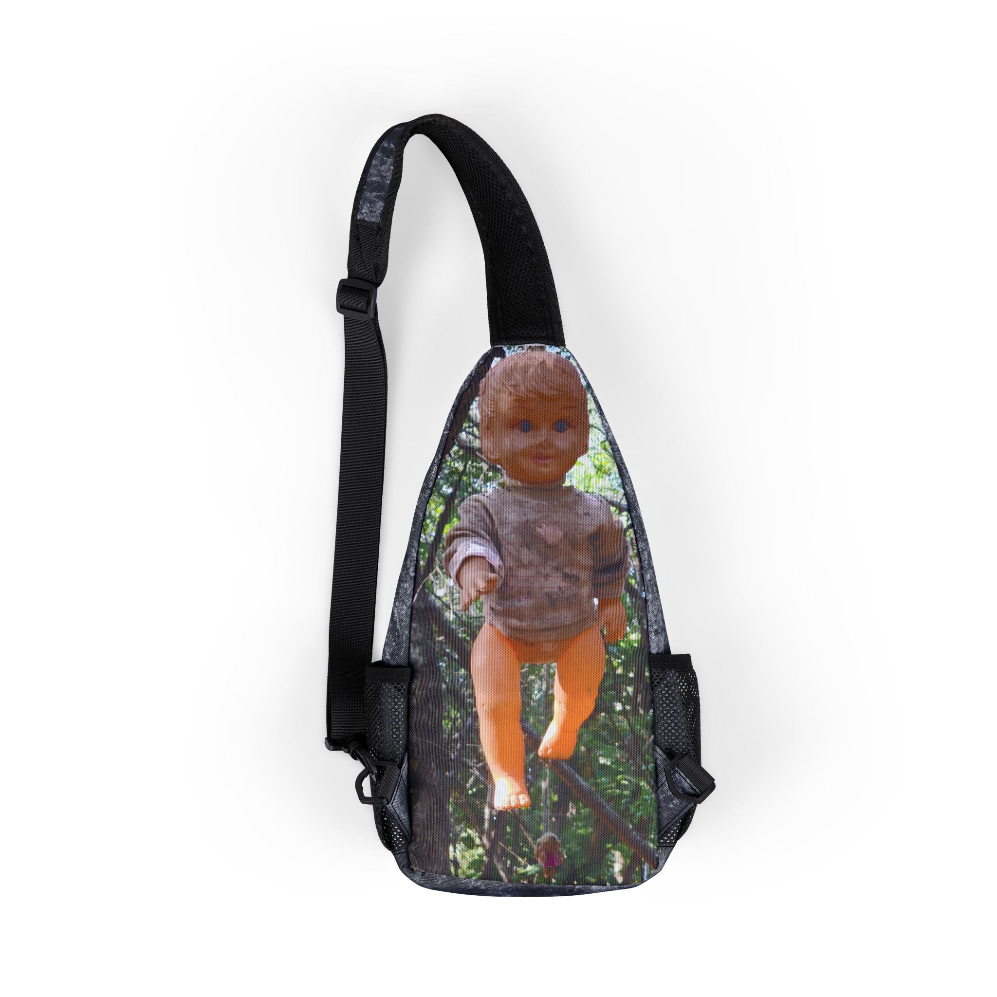 Baby on Board - Chest Bag (AOP)