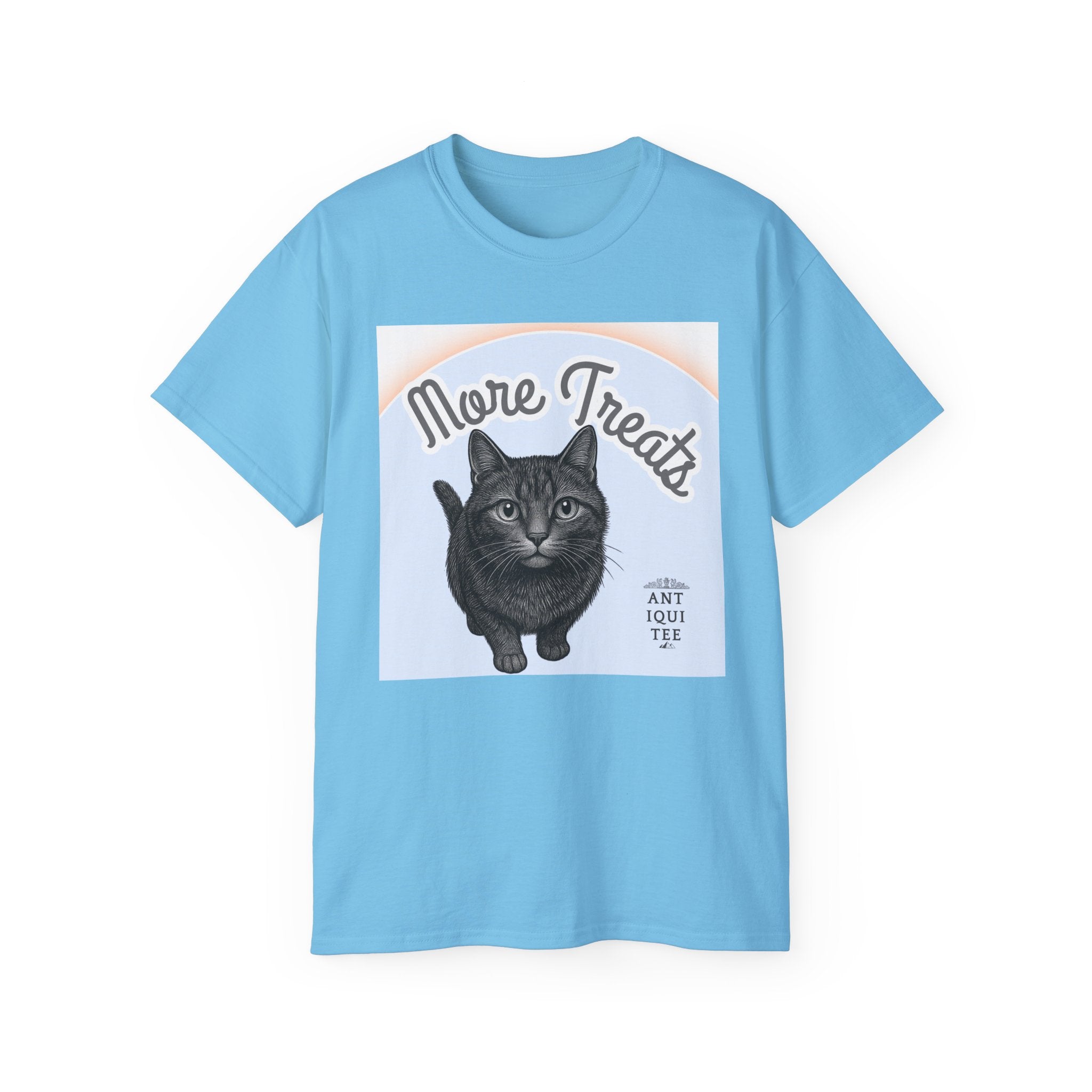 More Treats - Unisex Ultra Cotton Tee