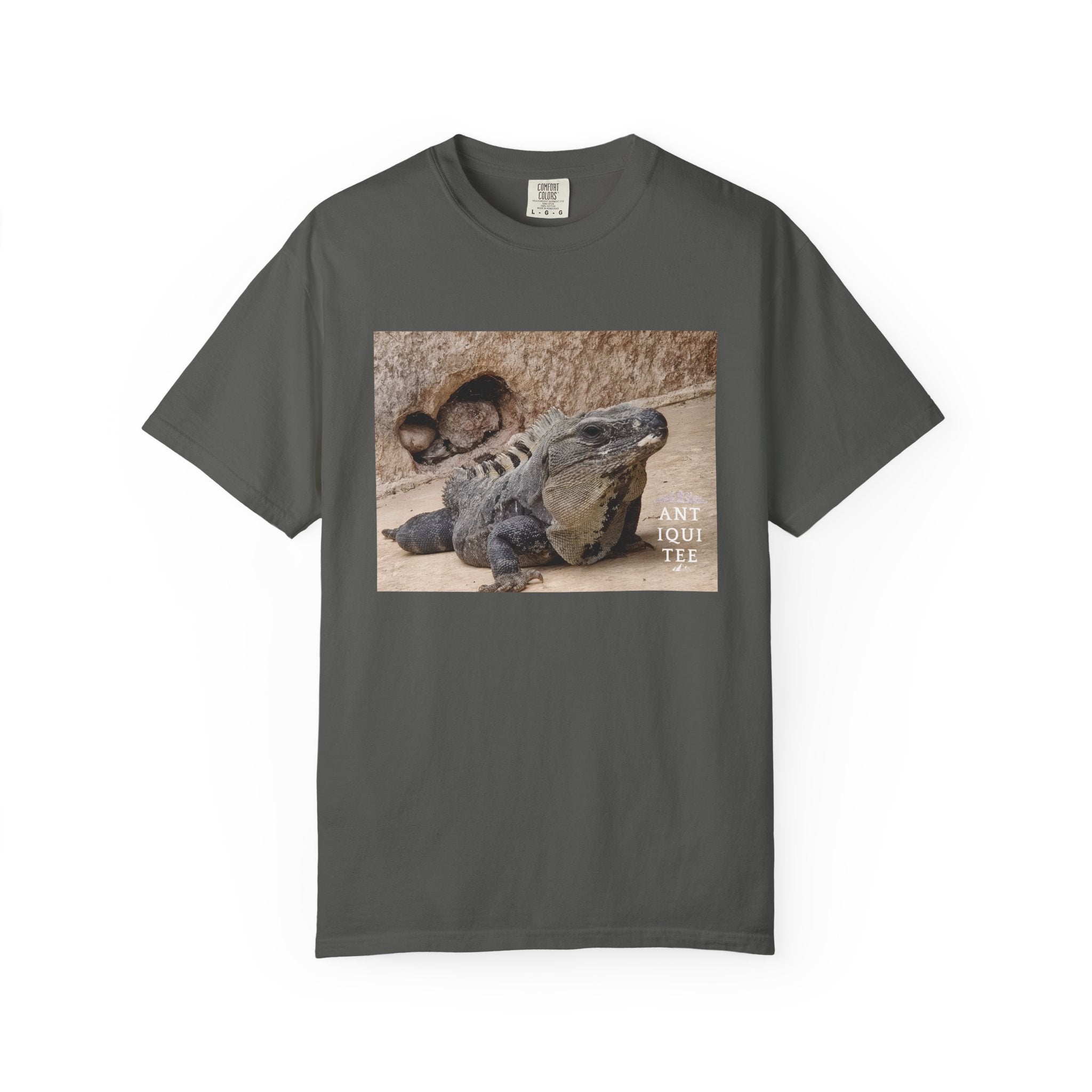 Lizard King - Unisex Garment-Dyed T-shirt