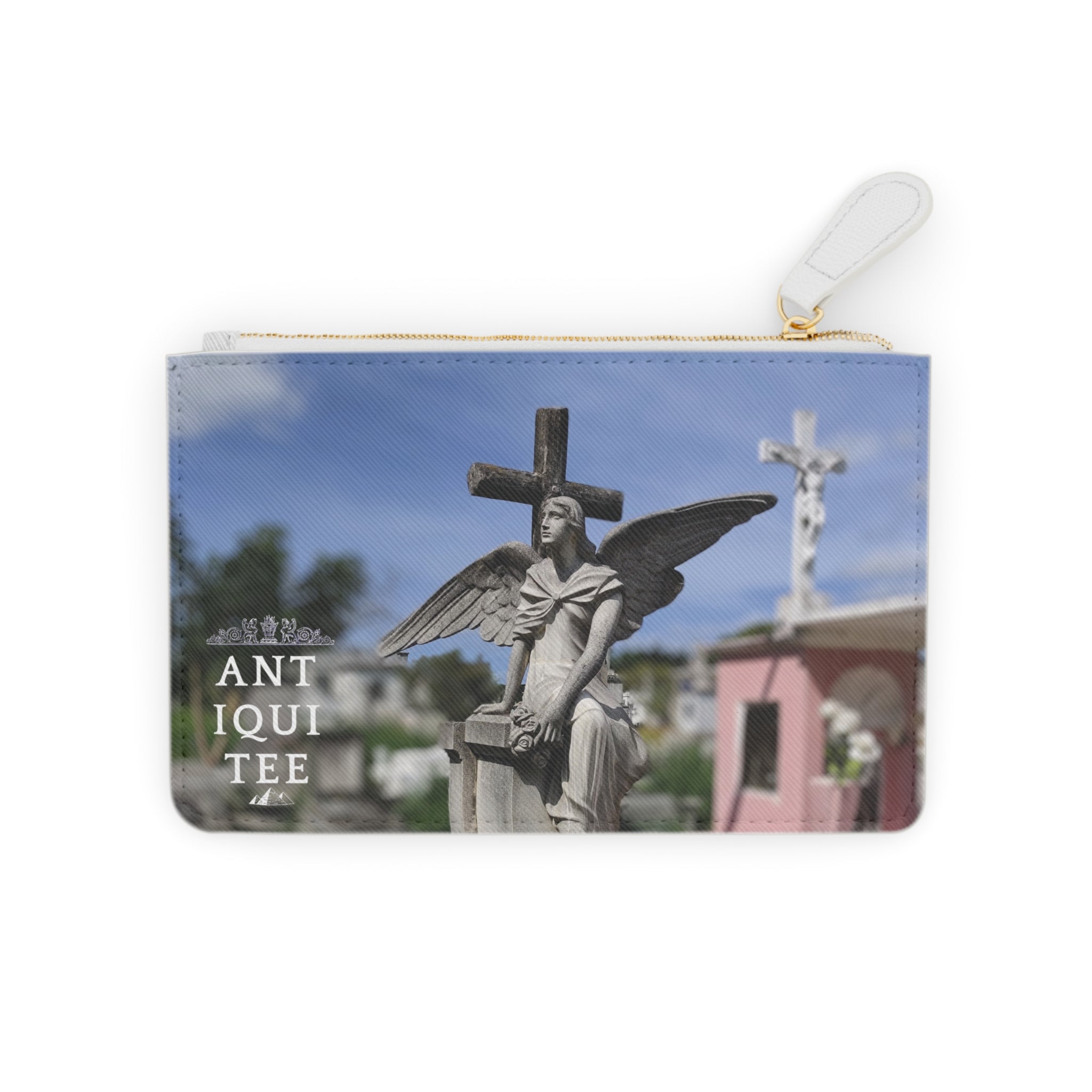 Angel - Clutch Bag