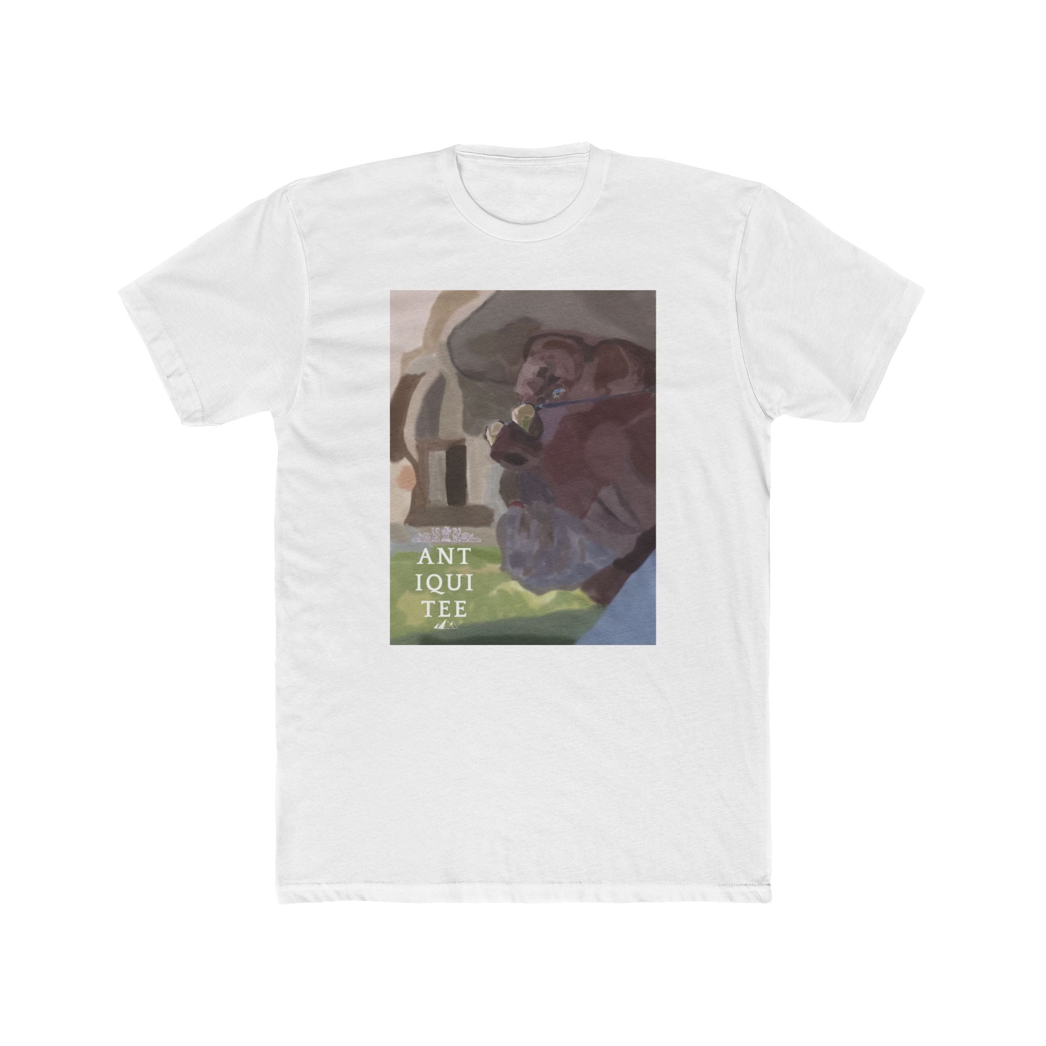 Wise - Cotton Crew Tee