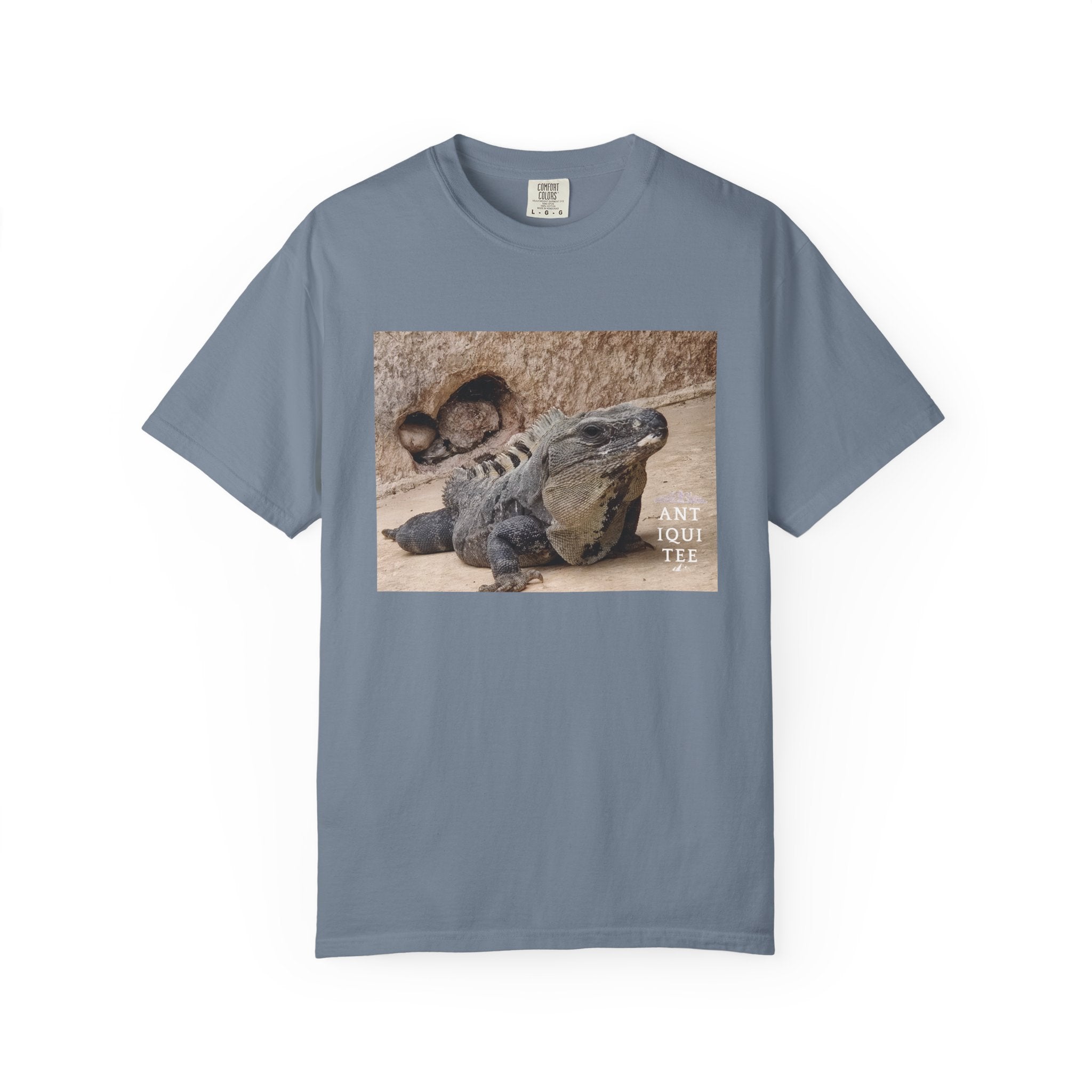 Lizard King - Unisex Garment-Dyed T-shirt