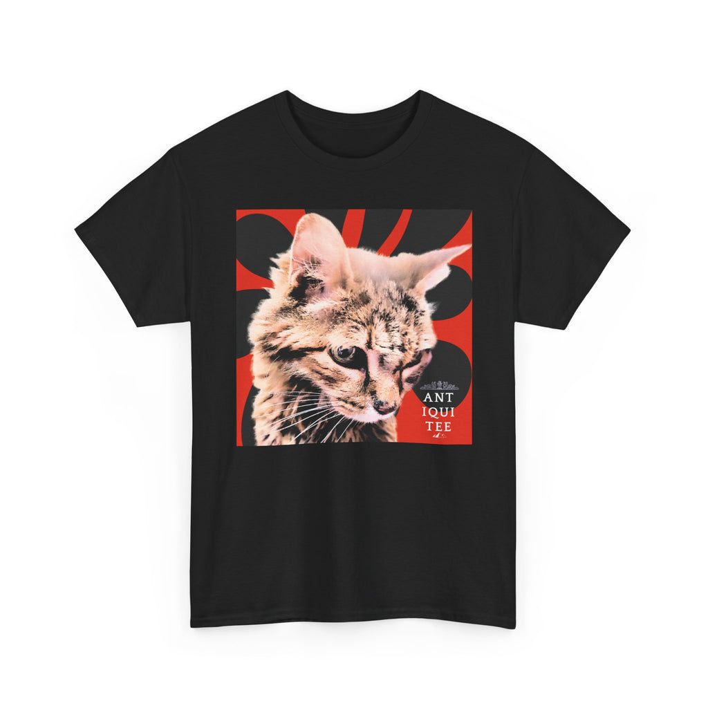 Cat T - Unisex Heavy Cotton Tee