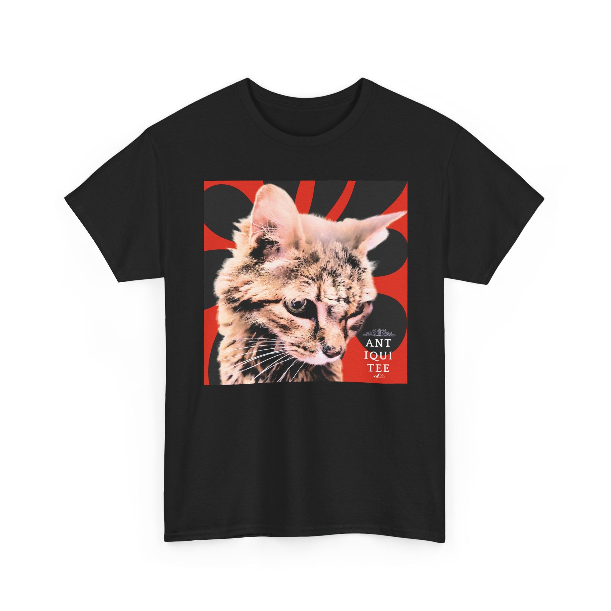 Cat T - Unisex Heavy Cotton Tee