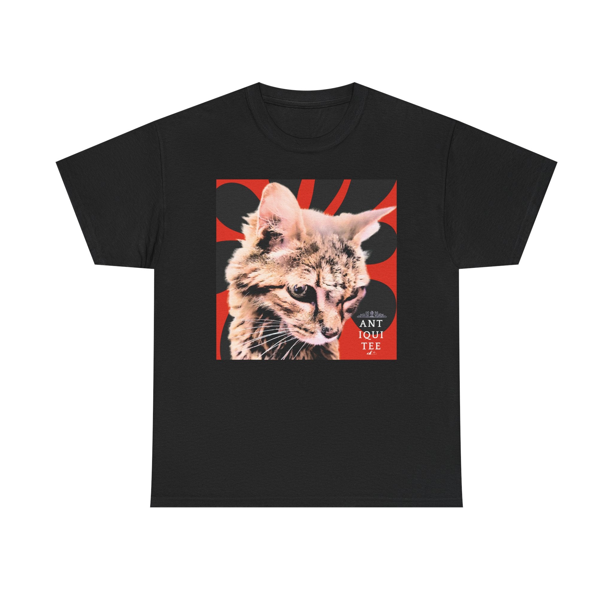 Cat T - Unisex Heavy Cotton Tee