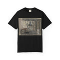 Sand Blast Chamber / Perkins Harnly - Unisex Garment-Dyed T-shirt