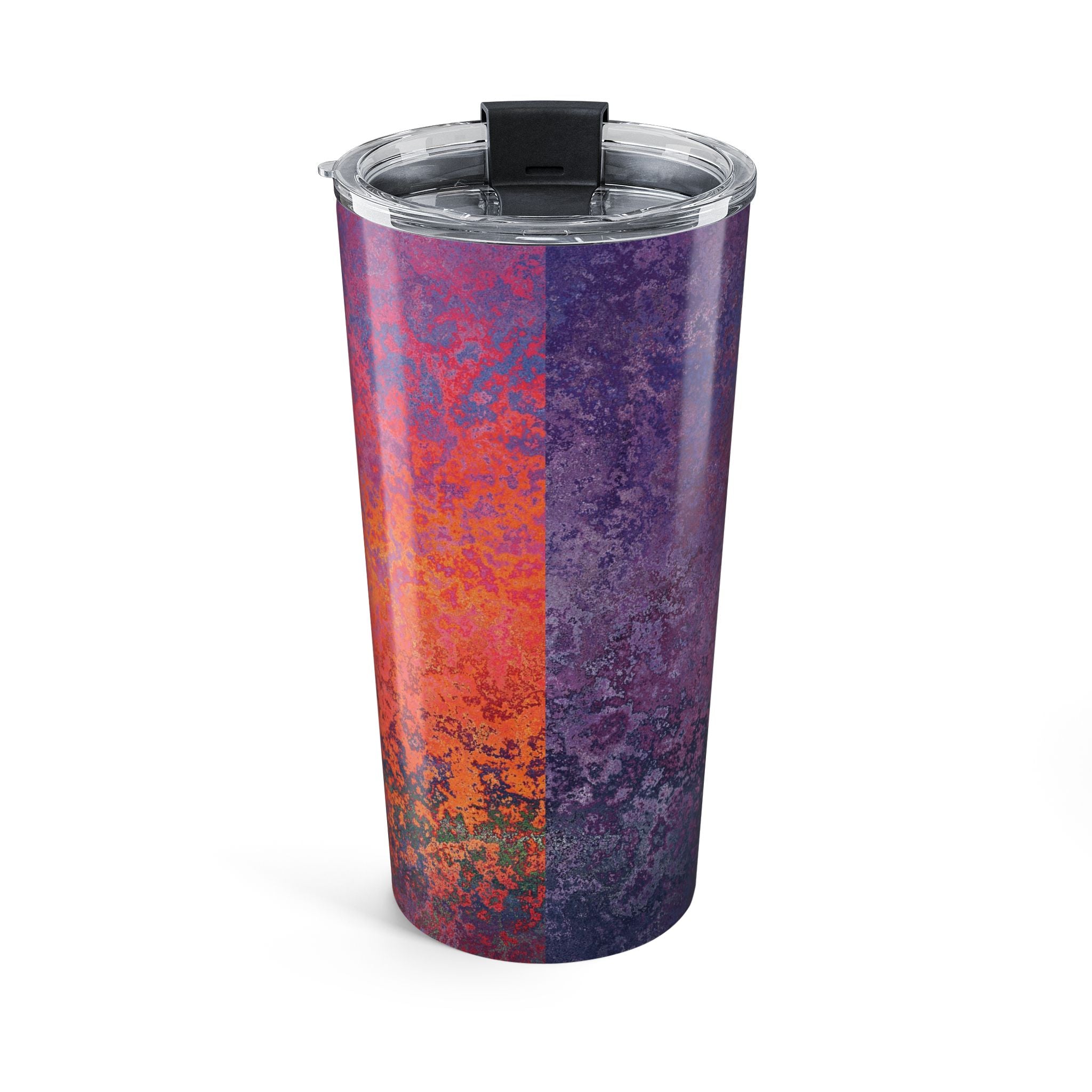 Tumbler — Colorful Vintage Revolver 20oz Insulated Travel Cup