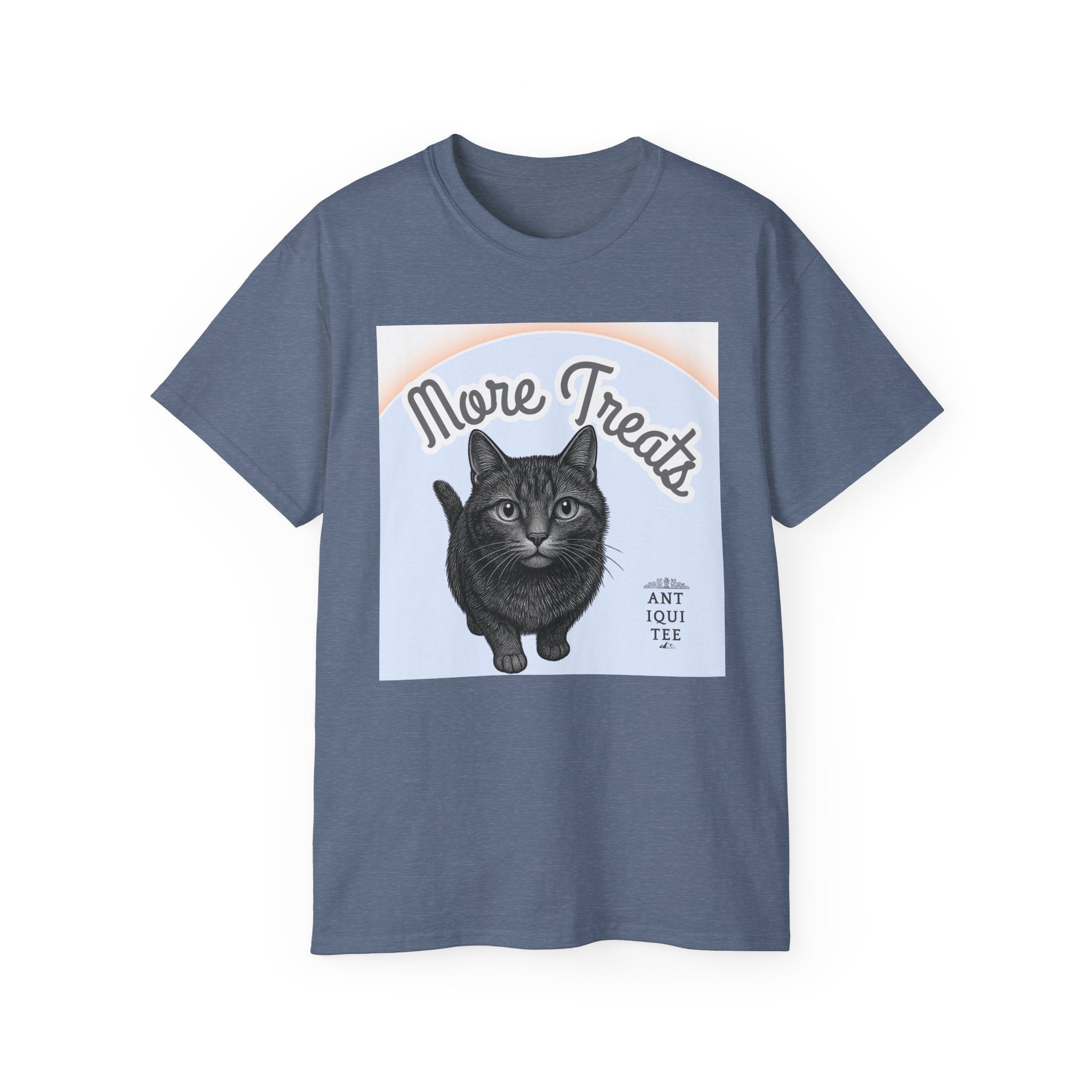 More Treats - Unisex Ultra Cotton Tee
