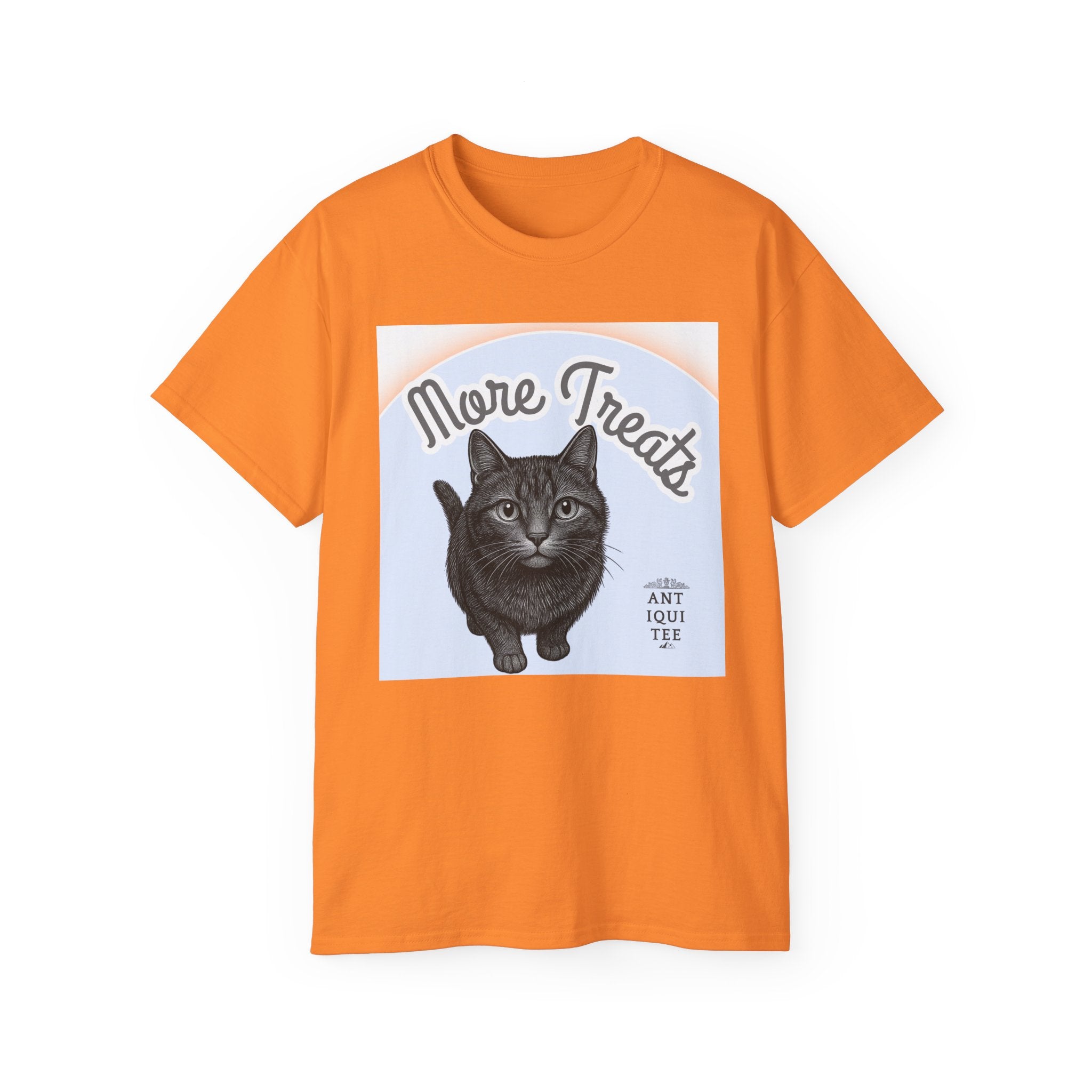 More Treats - Unisex Ultra Cotton Tee