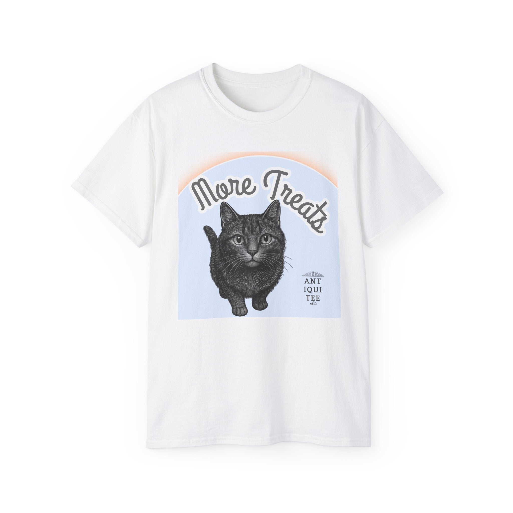 More Treats - Unisex Ultra Cotton Tee