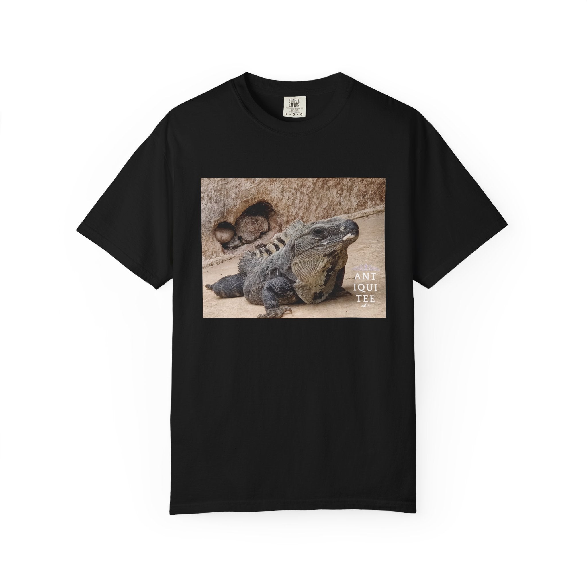 Lizard King - Unisex Garment-Dyed T-shirt