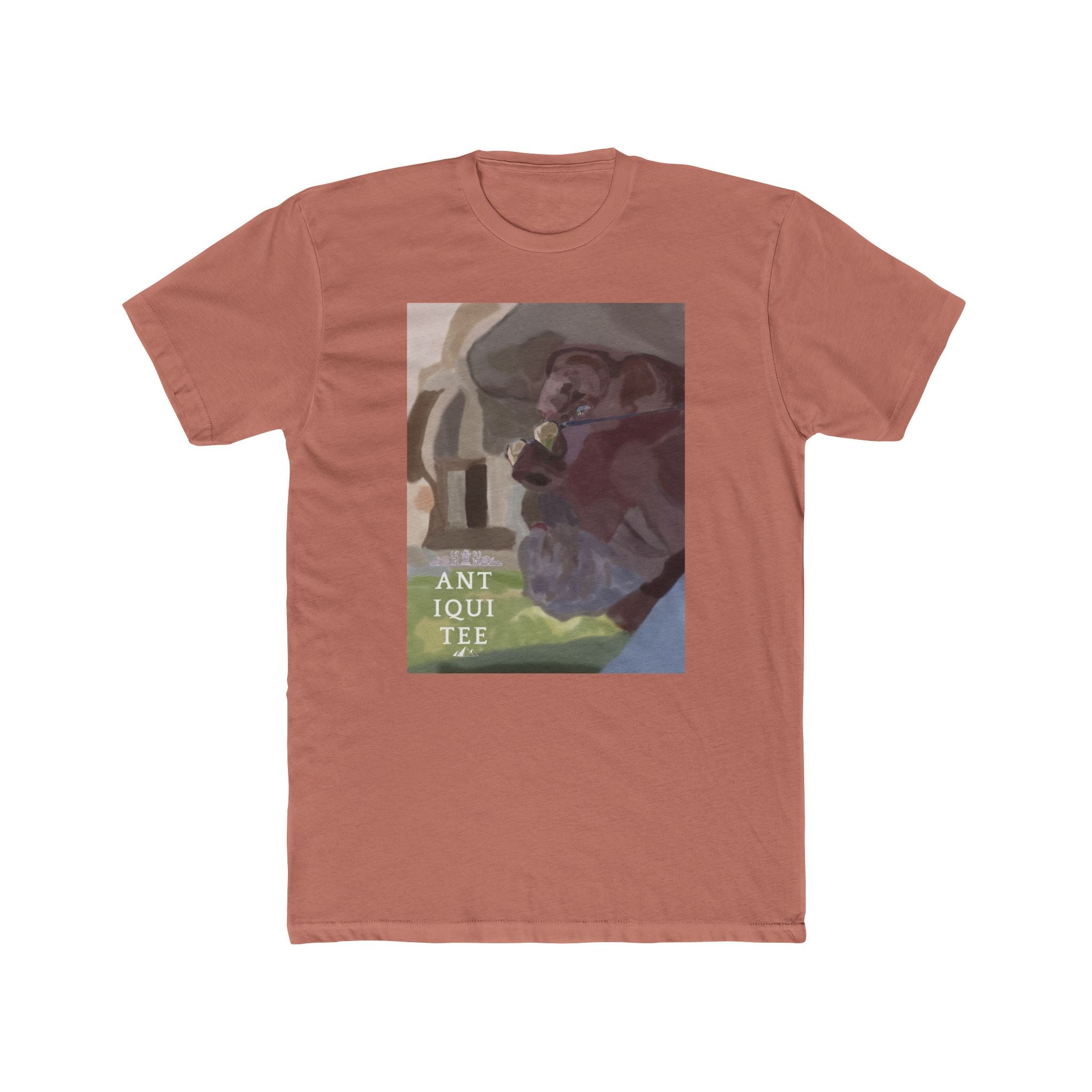 Wise - Cotton Crew Tee