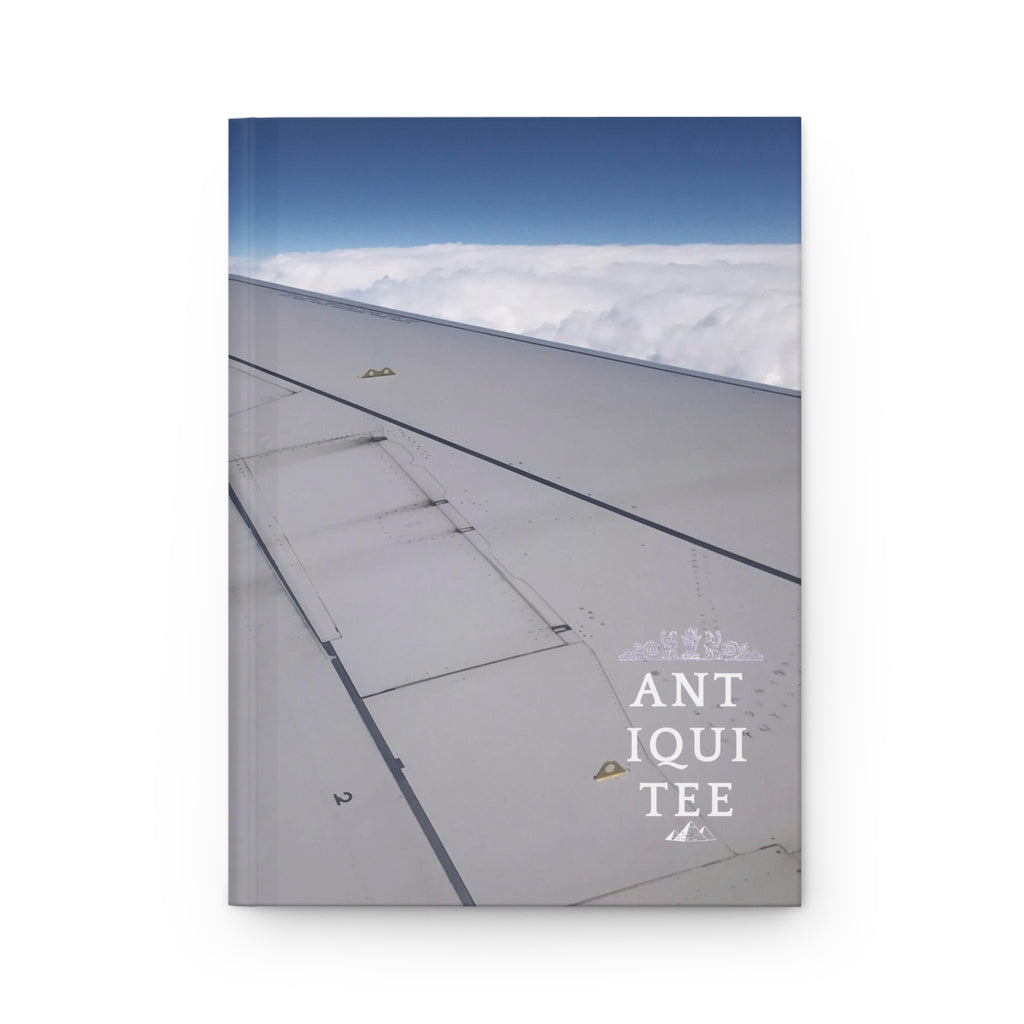 Take Flight - Hardcover Travel Journal Matte