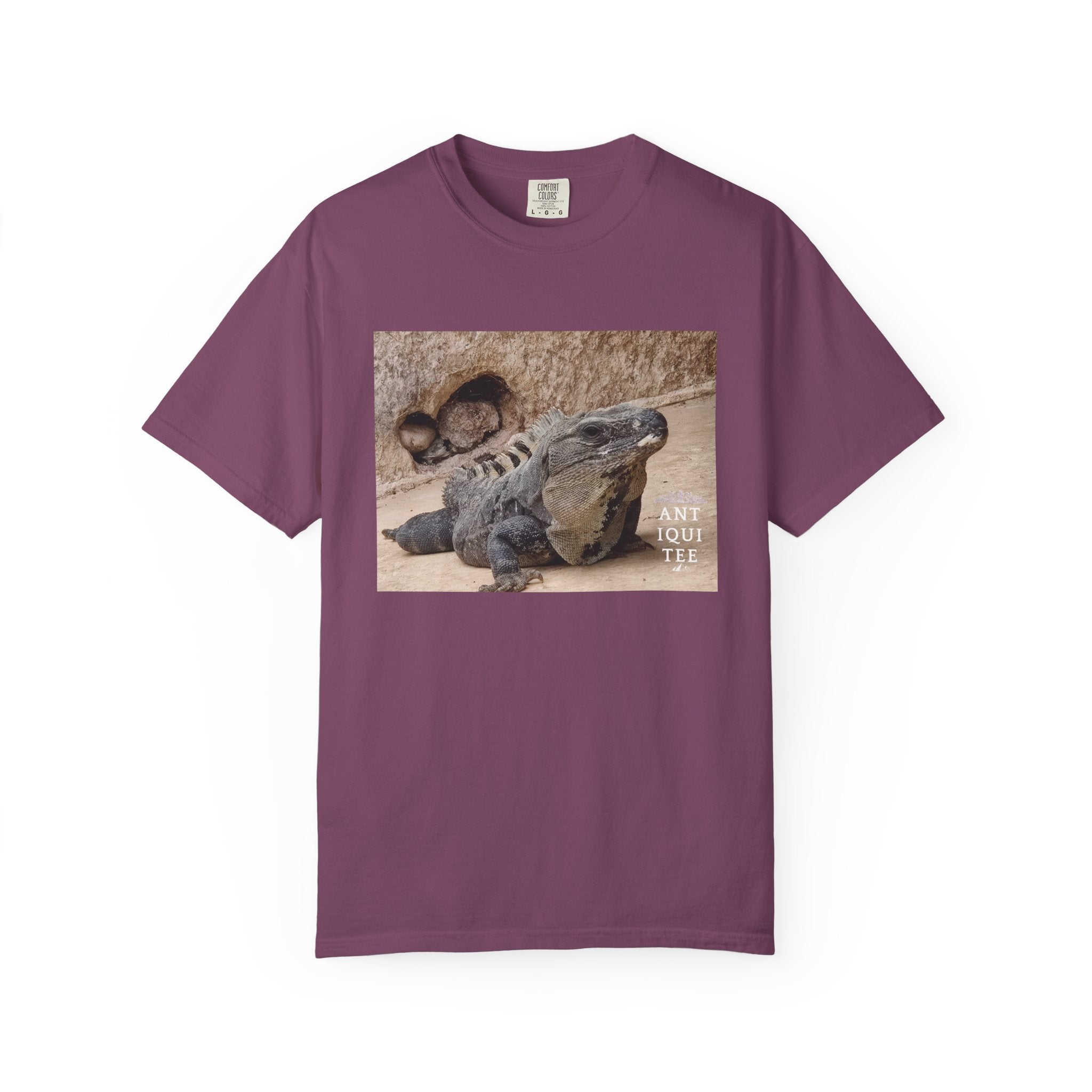 Lizard King - Unisex Garment-Dyed T-shirt