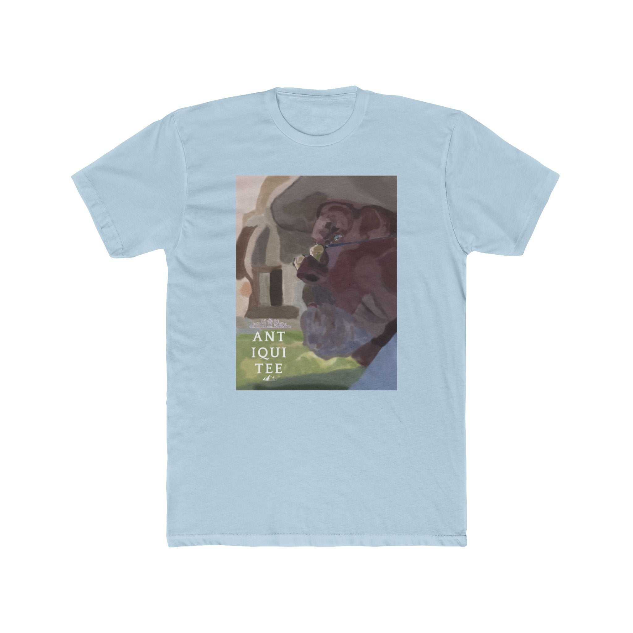 Wise - Cotton Crew Tee